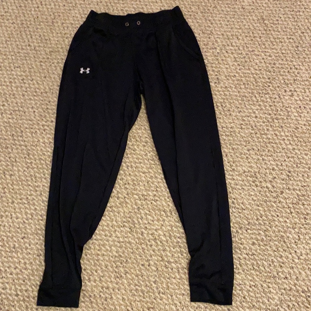 under amour joggers